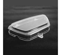 With Bolt Trous Tachymètre De Moto 50cc, Couvercle De Jauge En Verre Plastique Pour Compteur De Vitesse, Scooter Cyclomoteur Rl, Pièceses Nipseyteko®