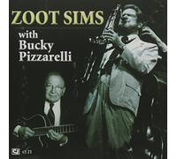Zoot Sims - with Bucky Pizzarelli [Import]