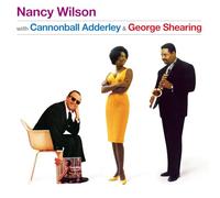 With Cannonball Aderley & George Shearing + Bonus Album: Something Wondeful