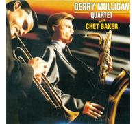 With Chet Baker by Gerry Mulligan Quartet
