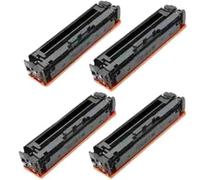with Chip Black Color Pro M255, MFP M282nw/M283fw-3.15K#207X
