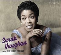 with Clifford Brown