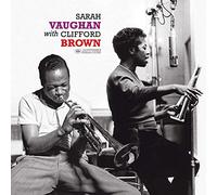 With Clifford Brown