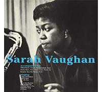 Sarah Vaughan with Clifford Brown Sarah Vaughan With Clifford Brown (Vinyl)