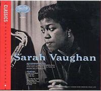 Sarah Vaughan & Clifford Brown – With Clifford Brown – CD