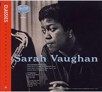 Sarah Vaughan & Clifford Brown – With Clifford Brown – CD
