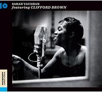With Clifford Brown + In The Land of Hi-Fi (Digi-Sleeve) by Sarah Vaughan
