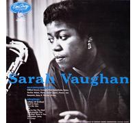 Sarah Vaughan - With Clifford Brown - Sacd-Shm [Super-Audio Cd] Japanese Mini-Lp Sleeve, Ltd Ed, Shm Cd, Japan - Import