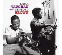 with Clifford Brown/Vaughan