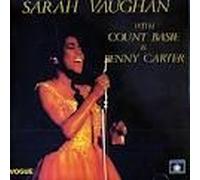 With Count Basie And Benny Carter