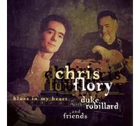 With Duke Robillard and F