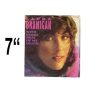 With every beat of my heart (1984) / Vinyl single [Vinyl-Single 7'']