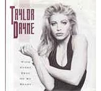 With every beat of my heart (1989) / Vinyl single [Vinyl-Single 7'']