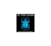 At The Gates – With Fear I Kiss The Burning Darkness – Digipack – Snapper