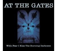 With Fear I Kiss The Burning Darkness CD