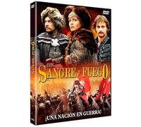 With Fire and Sword ( Ogniem i mieczem ) [ NON-USA FORMAT, PAL, Reg.0 Import - Spain ]