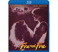 with Fire [Blu-Ray]