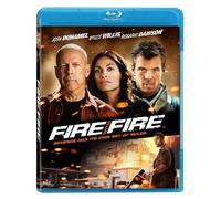 with Fire [Blu-Ray]