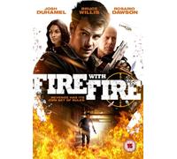 with Fire [DVD + UV Copy] [Import]
