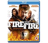 with Fire [Edizione: Regno Unito] [Blu-Ray] [Import]