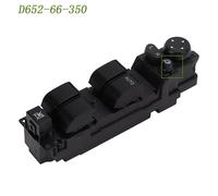 With Folding Interrupteur De Vitre Rhd Power Master, Pour Mazda 2 2008 2012 2008 2009 2010, Remplacement Automatique, D652-66-350a, Mazda 6 2011 2012 "Nipseyteko