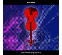 Marillion – With Friends at St David's – CD – earMUSIC