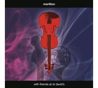 Marillion – With Friends at St David's – CD – earMUSIC