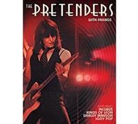 The Pretenders – With Friends – Blu-ray