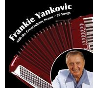 With Great Johnny Pecon by Frankie Yankovic (2010-01-01)