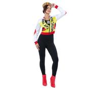 with Hat & Bomber Jacket Women's Costumes NEUF