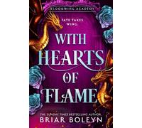 With Hearts of Flame - Briar Boleyn - HQ - ebook (ePub) - Livre