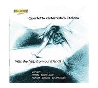 with Help From Our Friends' - Quatuor De Guitares