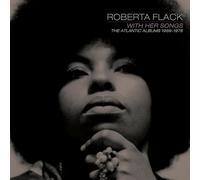 With Her Songs : The Atlantic Albums 1969-1978 – Coffret 8 CD – Warner Music