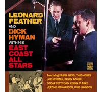 with His East Coast All Stars