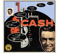 Johnny Cash - With His Hot & Blue Guitar [New Vinyl LP] Black