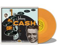 with His Hot and Blue Guitar