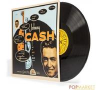 With His Hot & Blue Guitar by JOHNNY CASH [VINYL] NEUF