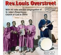with His Sons & Congregation of St Lukes Powerhous