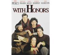 With Honors (Keep Case Packaging)