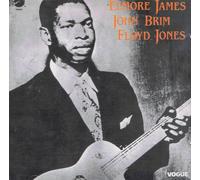 With John Brim & Floyd Jones