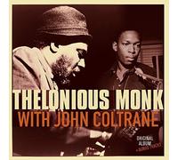 with John Coltrane/180 GR