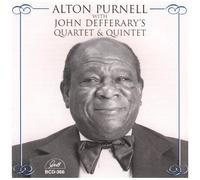Alton Purnell – Alton Purnell avec John Defferary's Quartet
