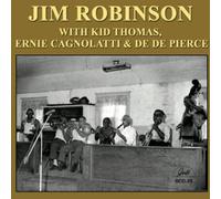 With Kid Thomas Ernie Cagnolattie & De De Pierce