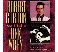 With Link Wray Gordon,Robert