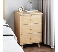 with Lock Bedroom Assembly Locker Floor-Standing Corridor Three Pumping Living Room Storage Box Storage Box (Color : A) (C)