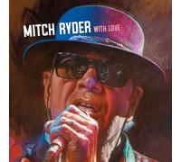 Mitch Ryder – With Love – CD (Edel)