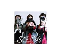 We Are Scientists – With Love and Squalor – CD