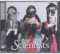 We Are Scientists - with Love and Sqaulor [Import]