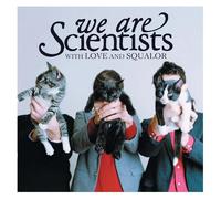 With Love And Squalor (20th Anniversary) Vinyle Rose et Rouge