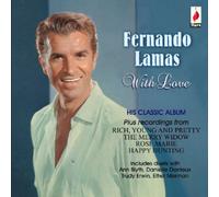 With Love by Lamas Fernando NEUF